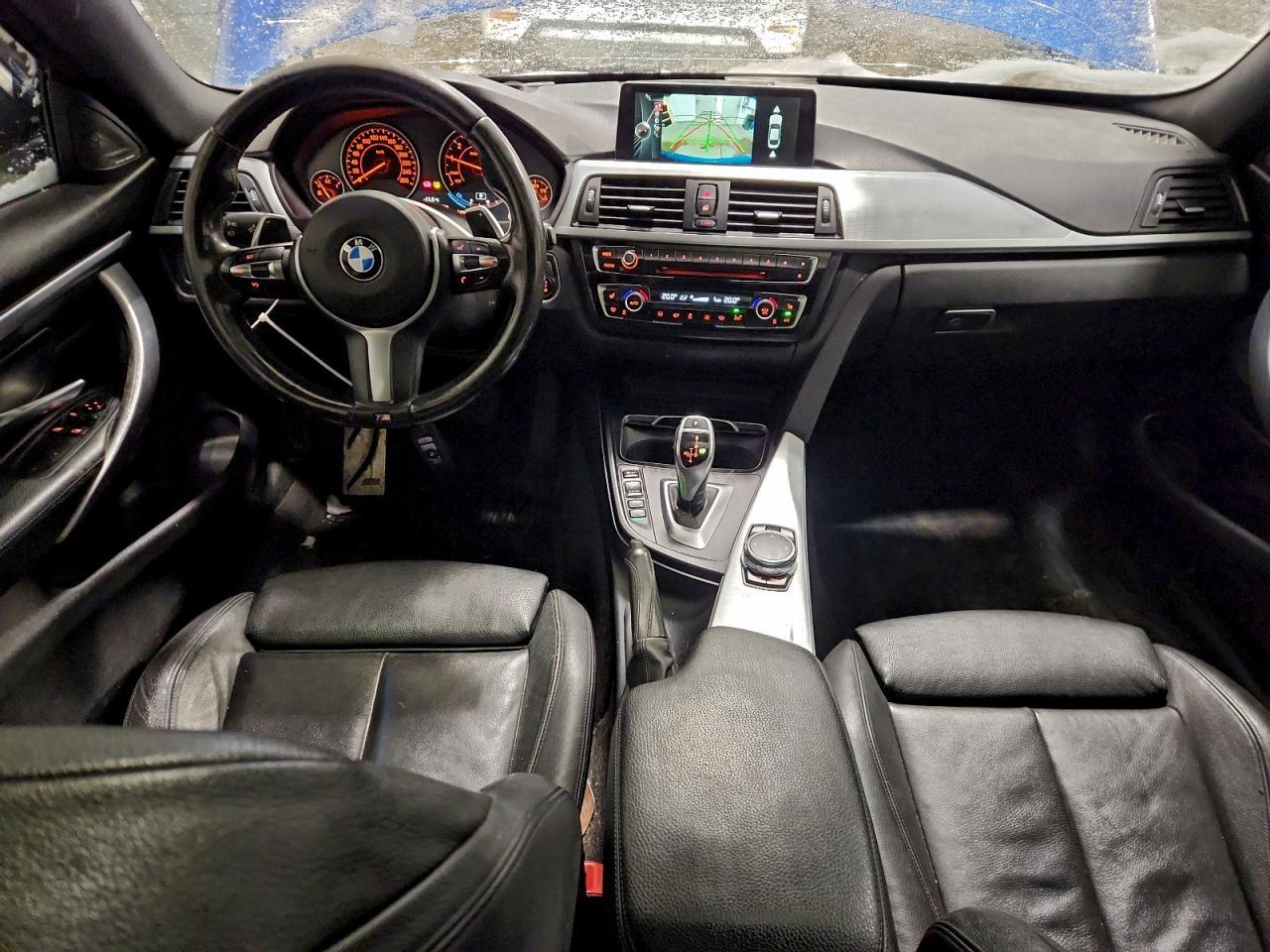 2016 BMW 4 Series