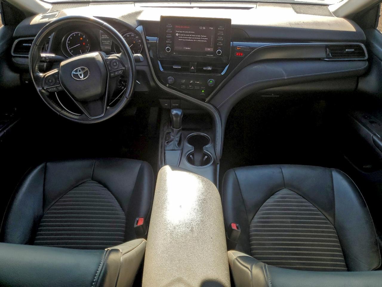2021 TOYOTA CAMRY