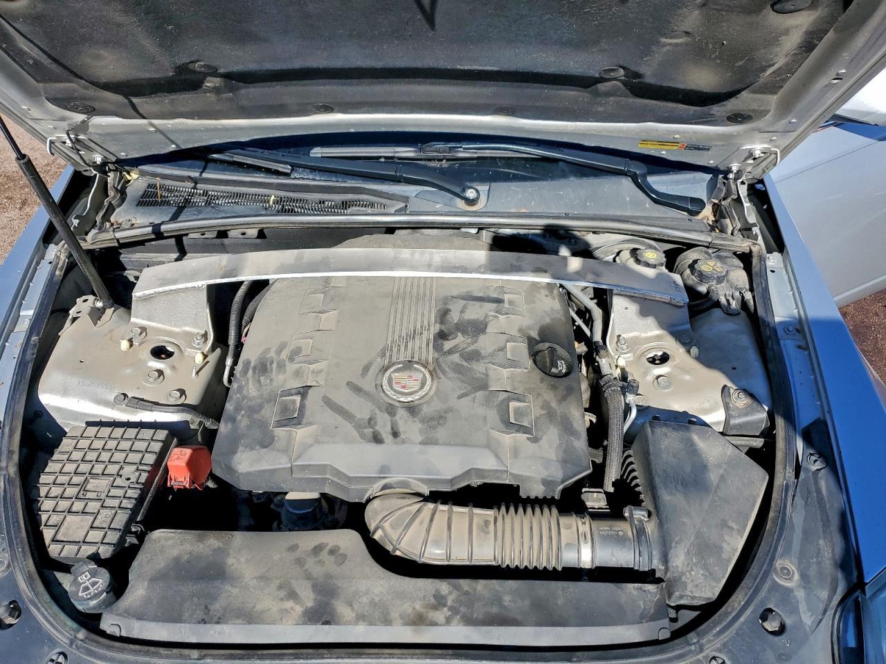 2011 CADILLAC CTS