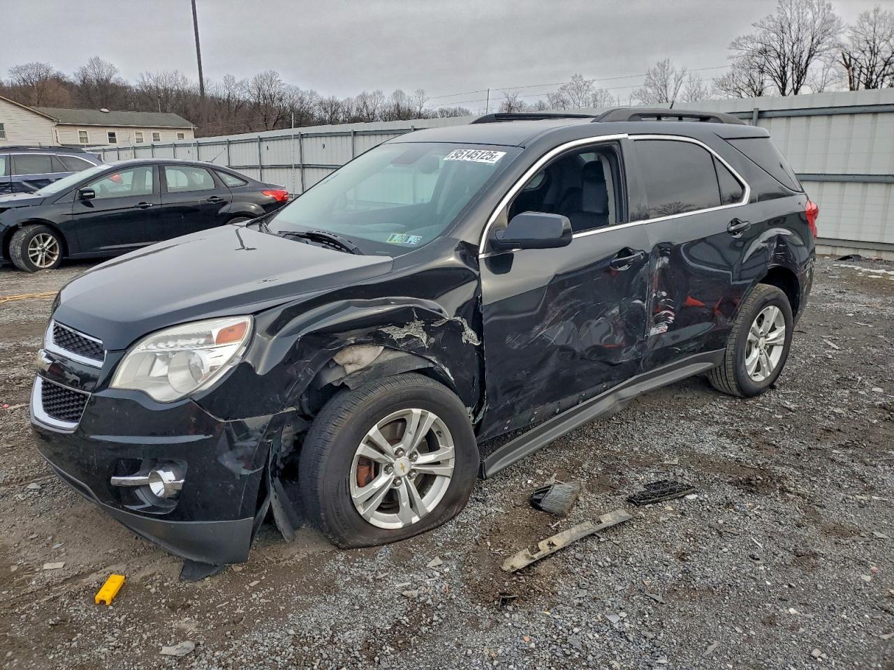 2013 CHEVROLET EQUINOX