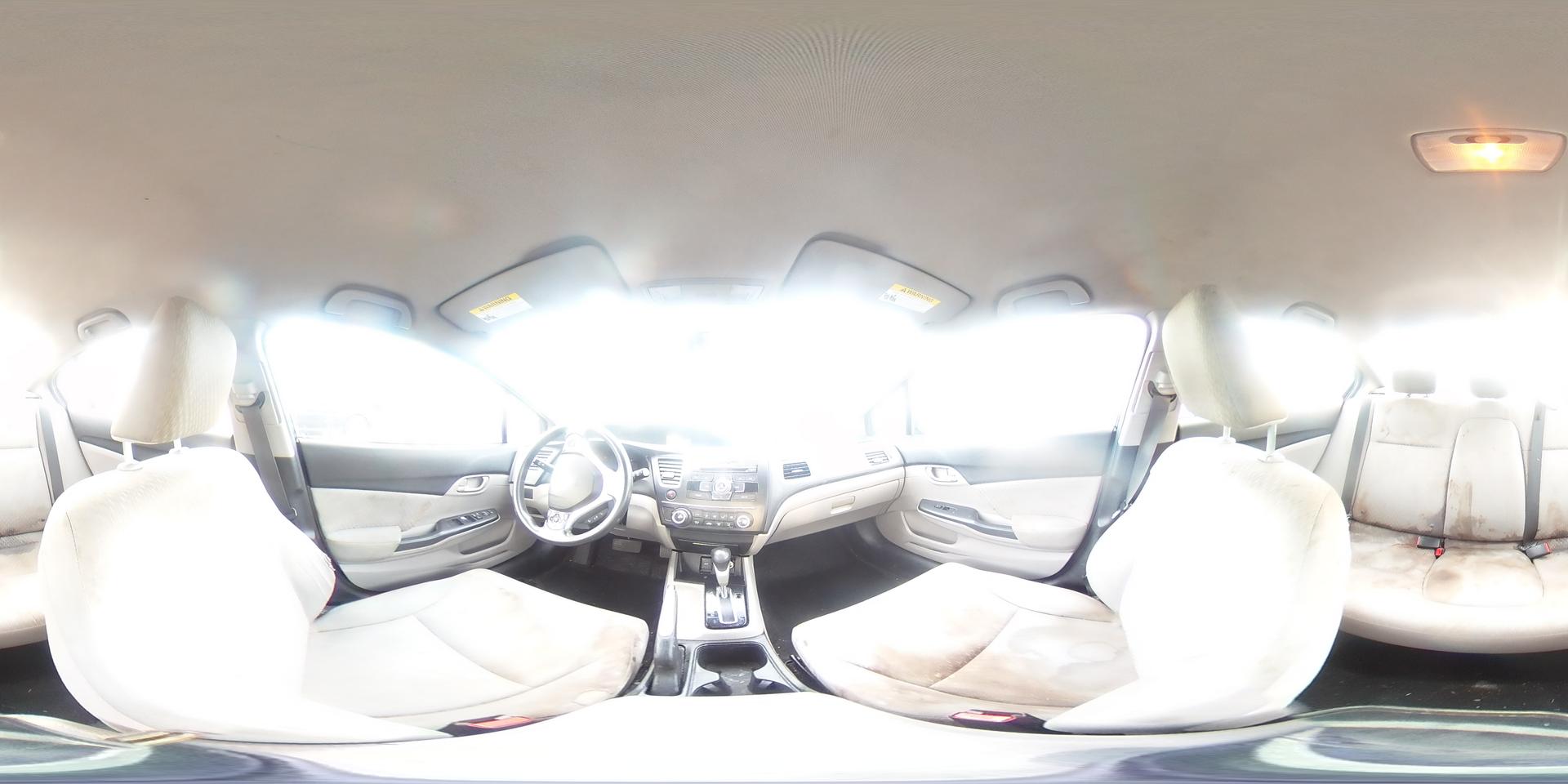 2014 HONDA CIVIC