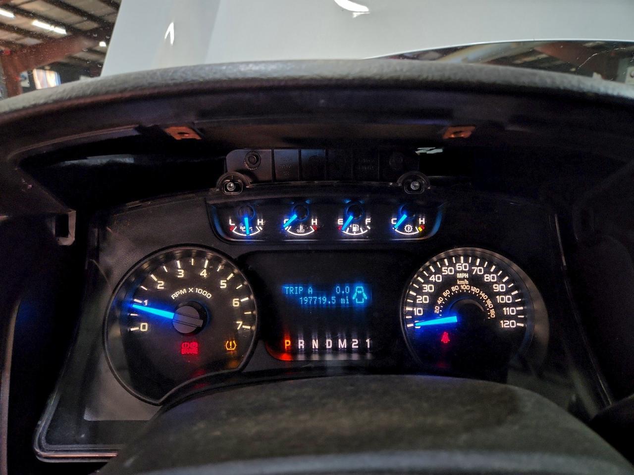2013 FORD F-150