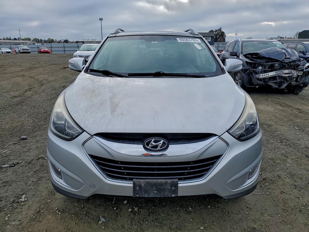 2015 HYUNDAI TUCSON