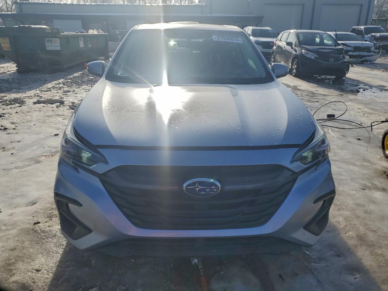 2024 SUBARU Legacy