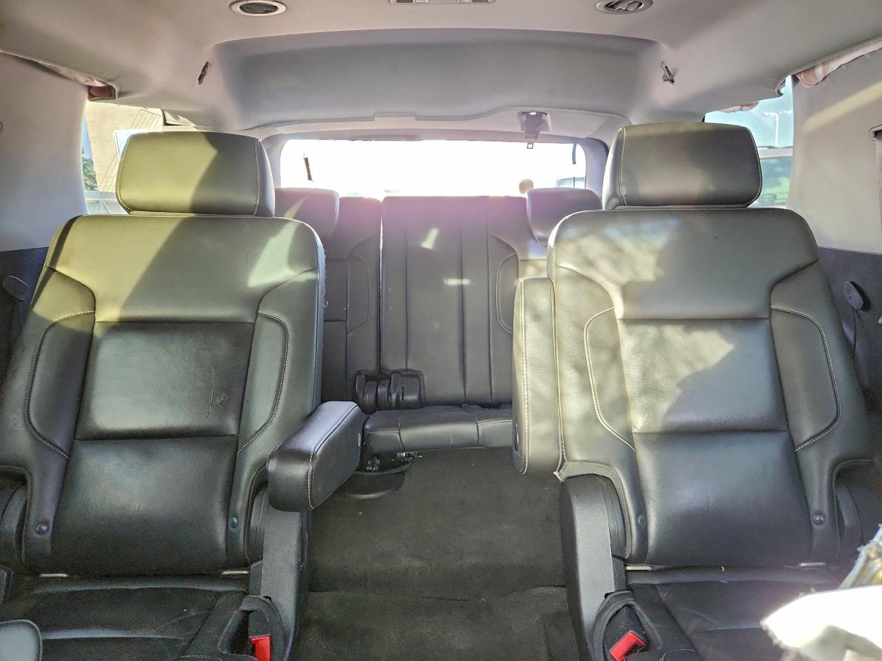 2015 CHEVROLET Tahoe