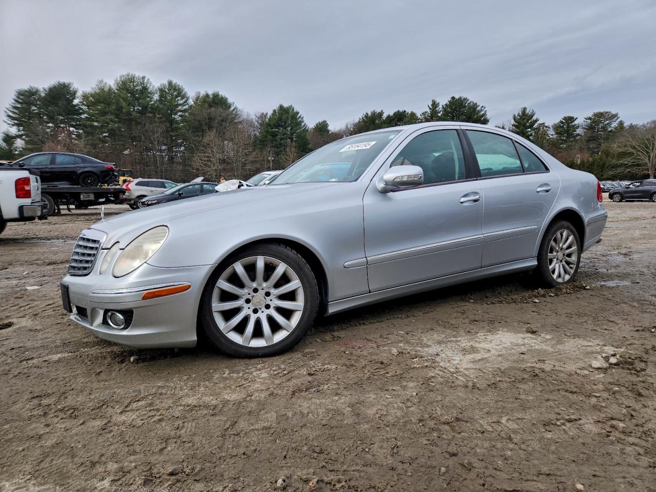 2008 MERCEDES-BENZ E-Class