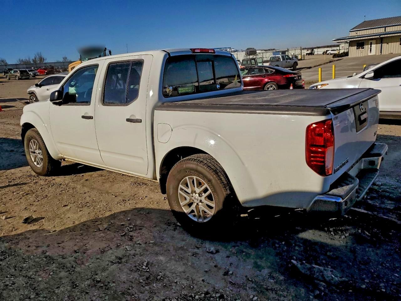 2014 NISSAN Frontier