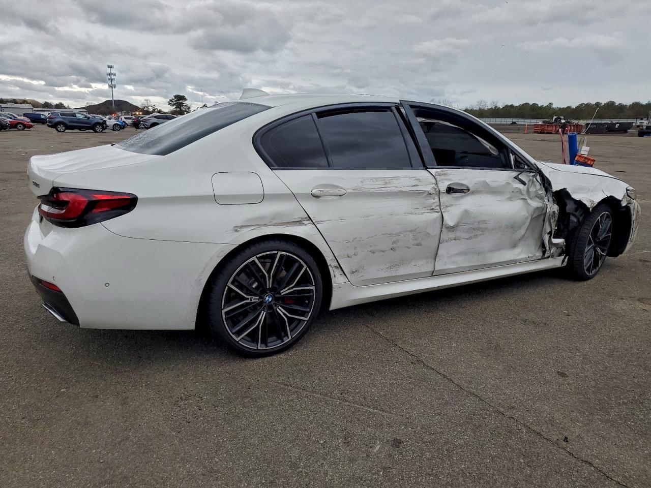 2021 BMW 5 series