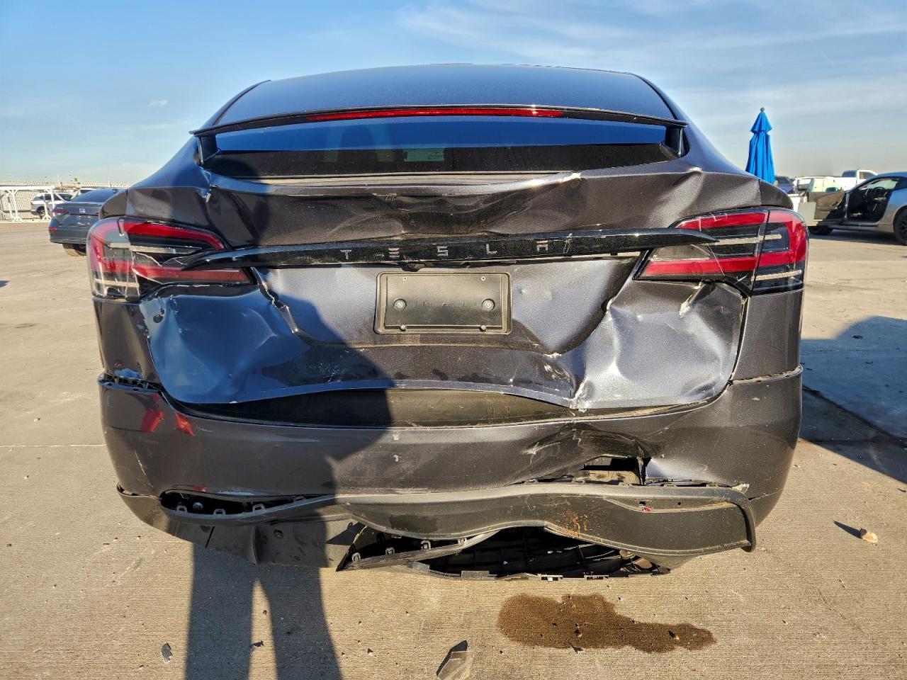 2023 TESLA MODEL X