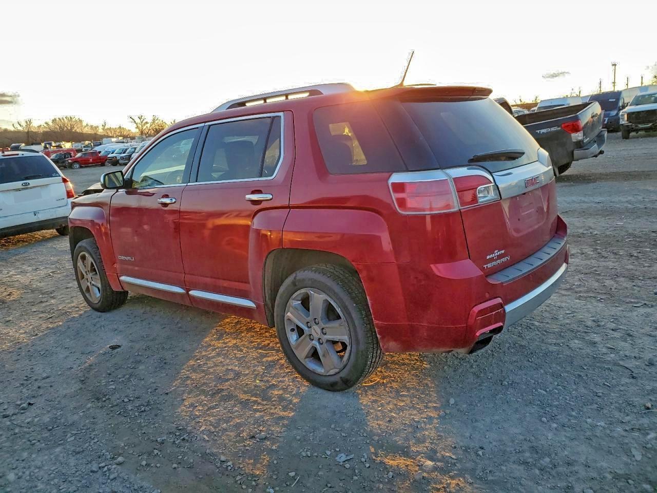 2014 GMC Terrain