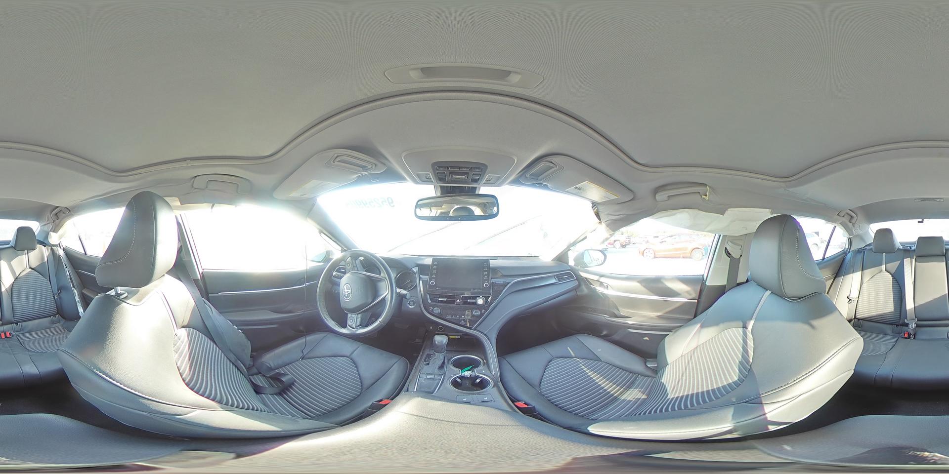2023 TOYOTA CAMRY
