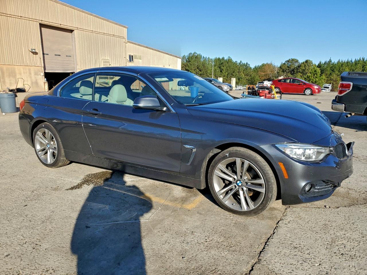 2016 BMW 4 Series