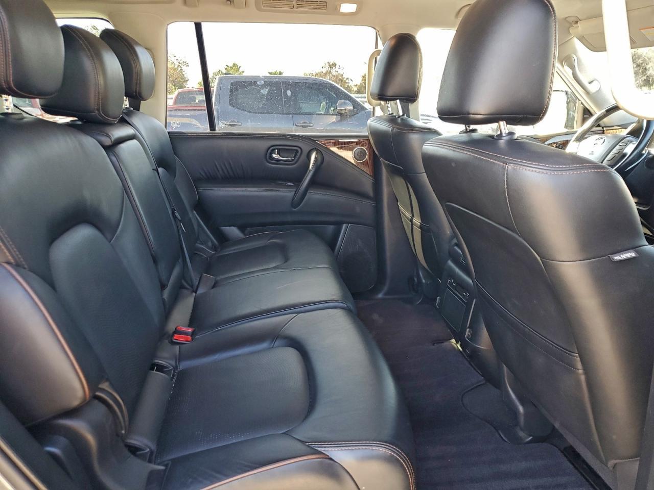 2019 NISSAN Armada