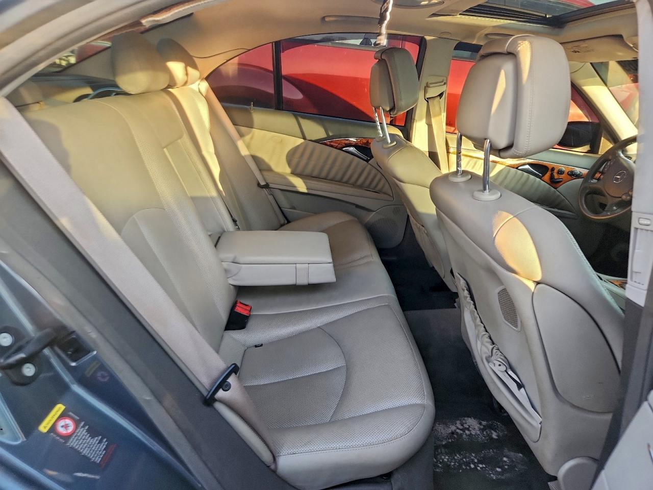 2007 MERCEDES-BENZ E-Class