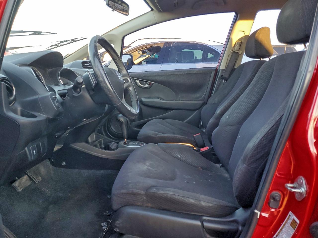 2013 HONDA FIT
