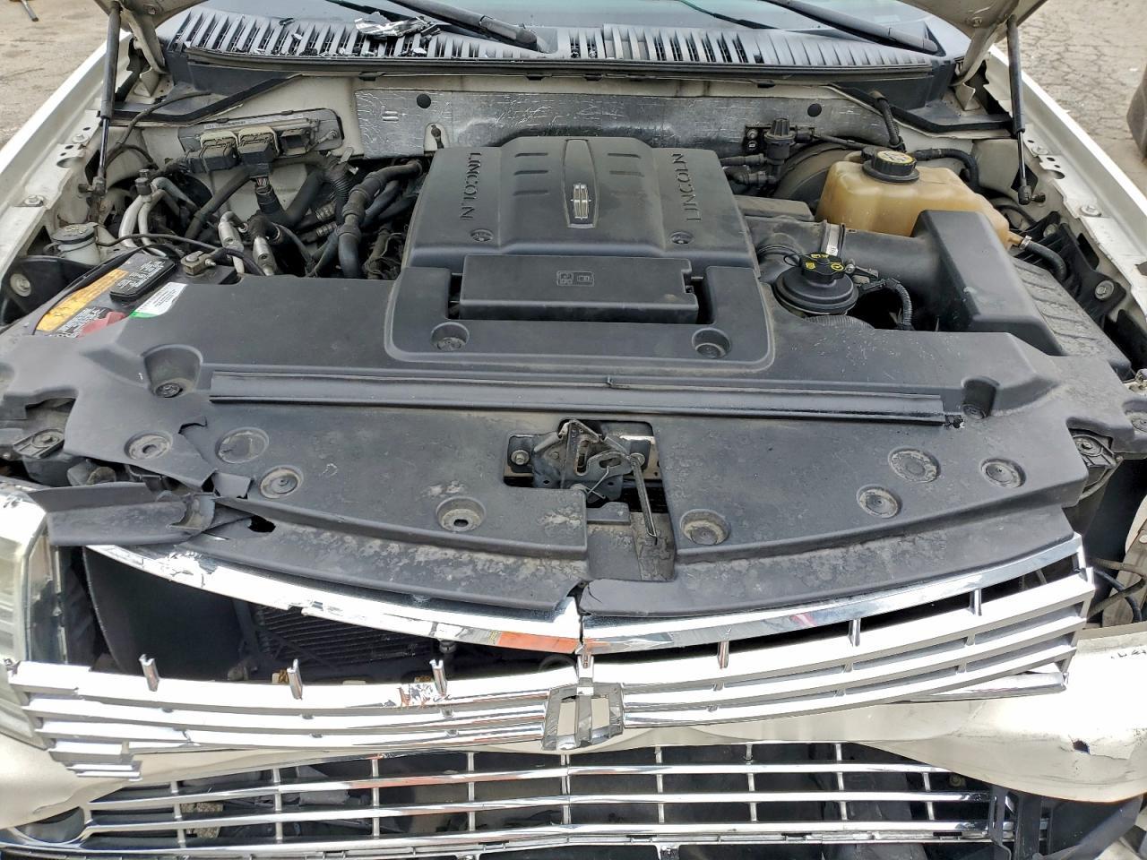 2008 LINCOLN Navigator