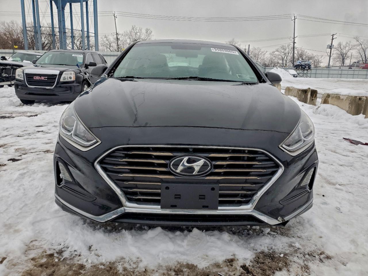 2019 HYUNDAI SONATA