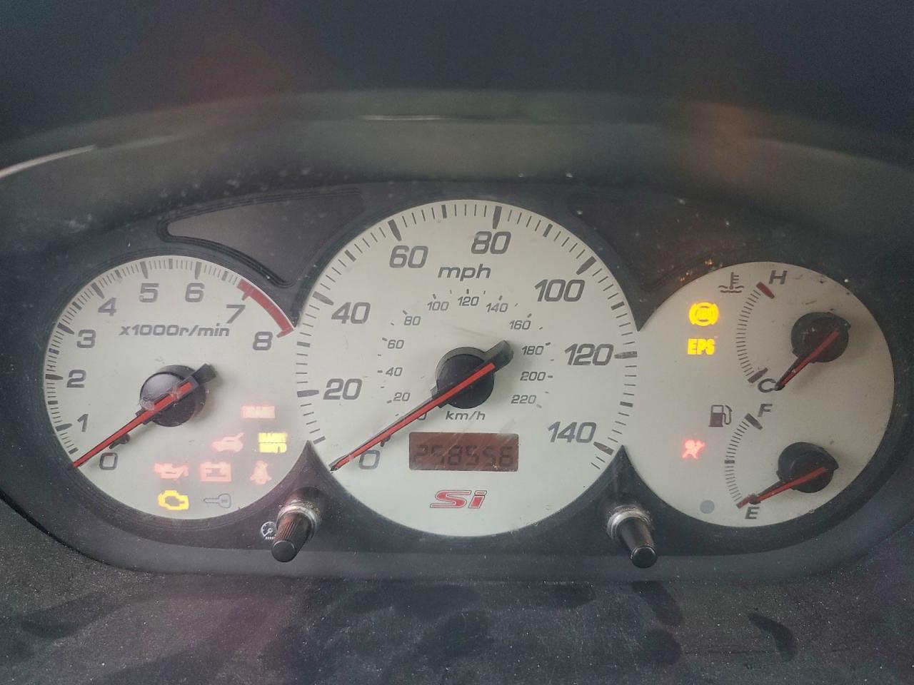 2004 HONDA CIVIC