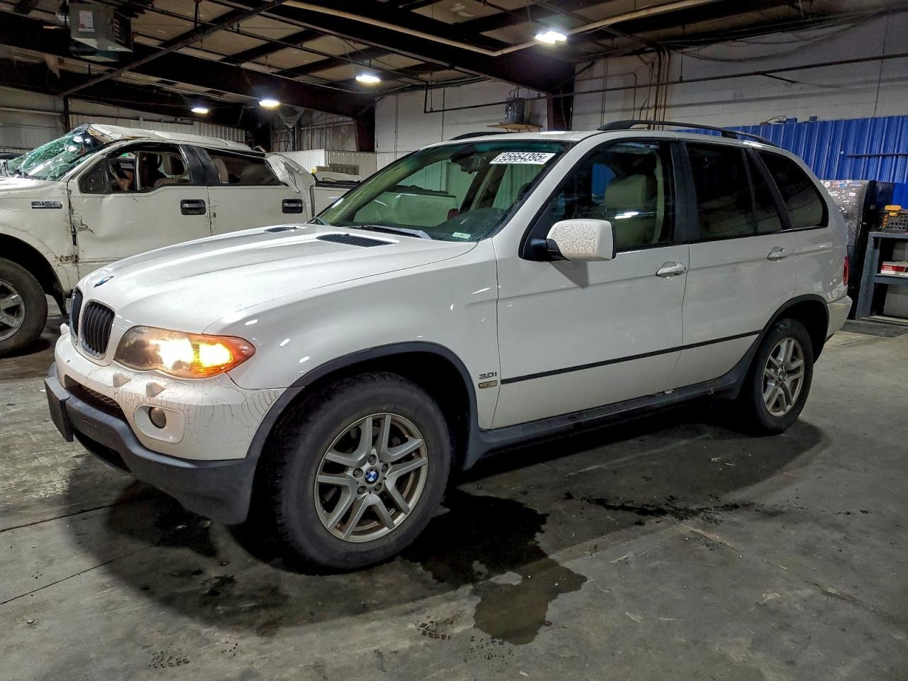 2004 BMW X5
