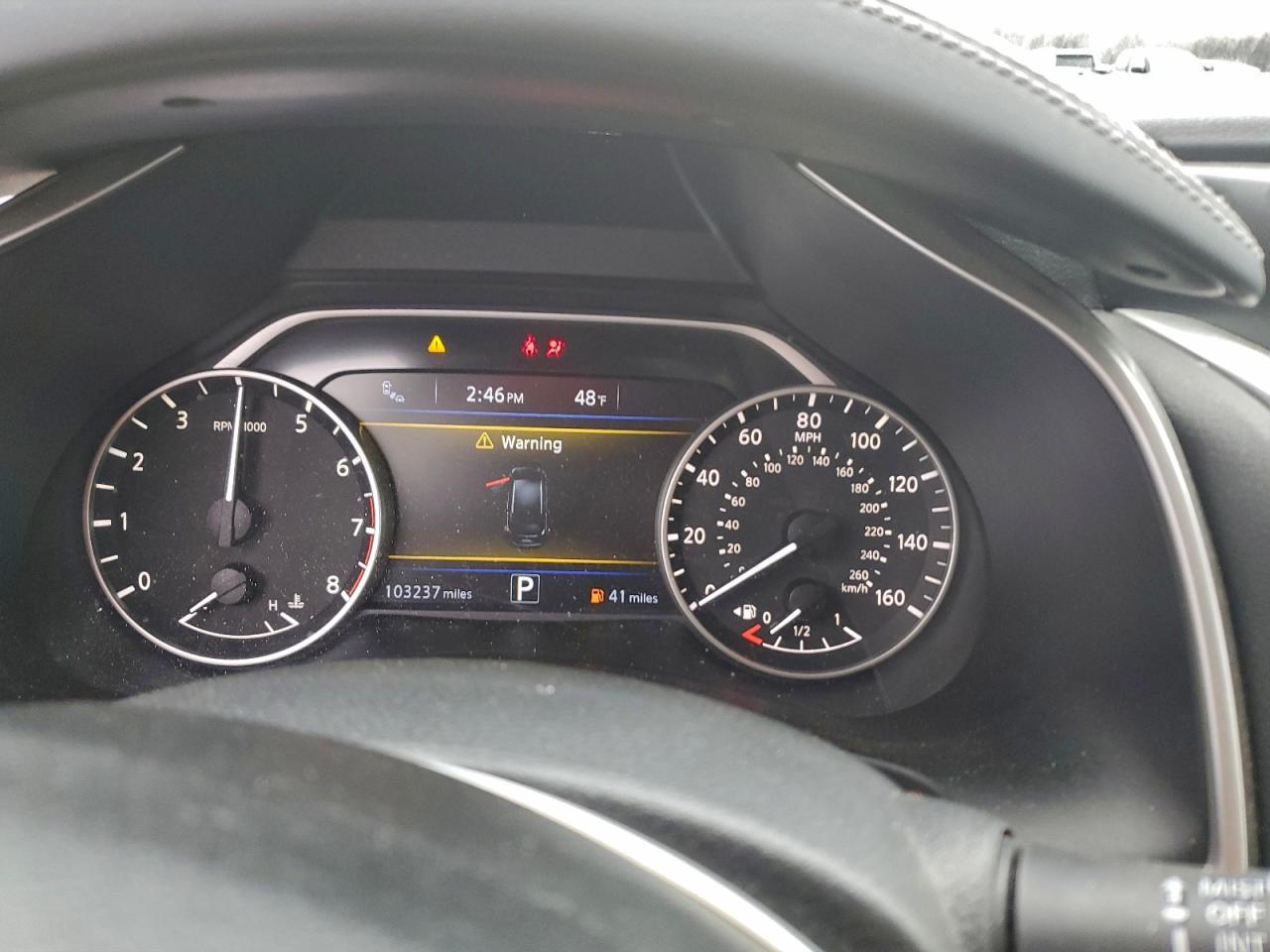 2018 NISSAN MURANO