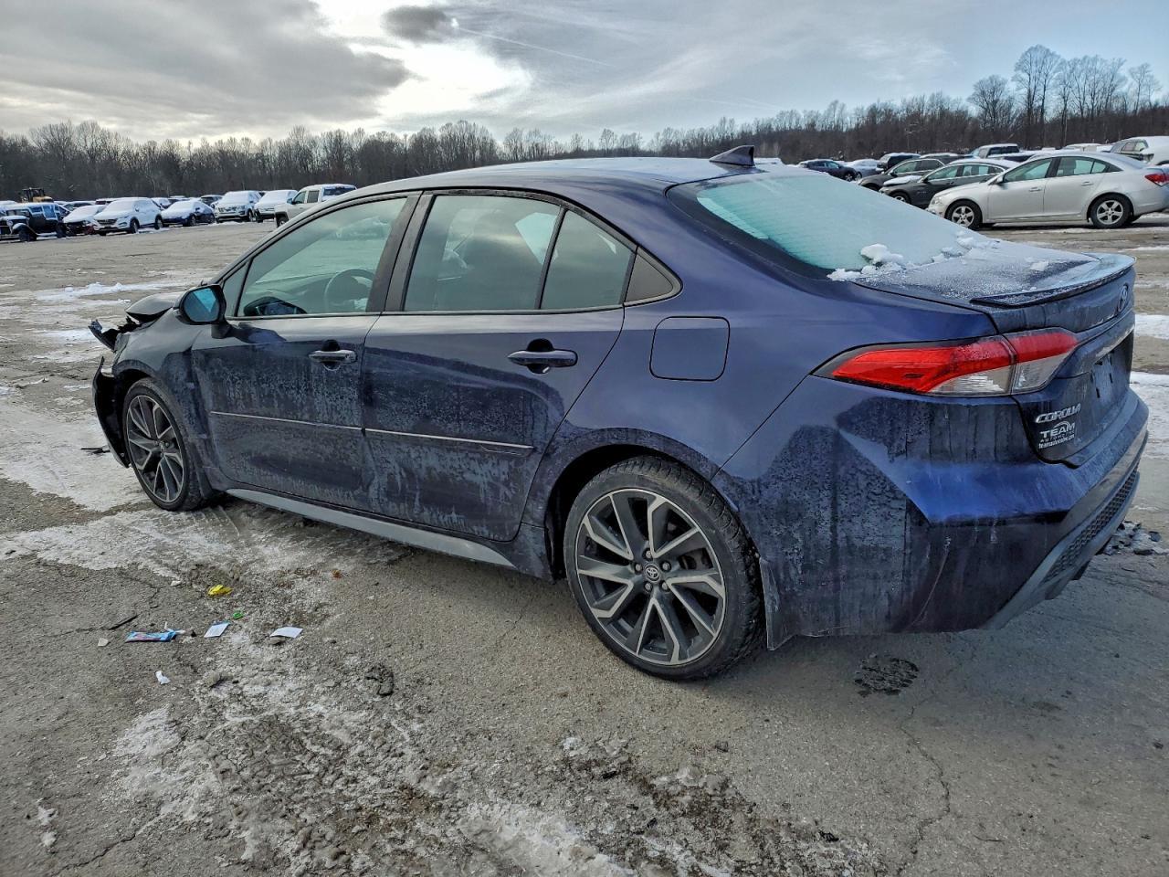 2022 TOYOTA COROLLA