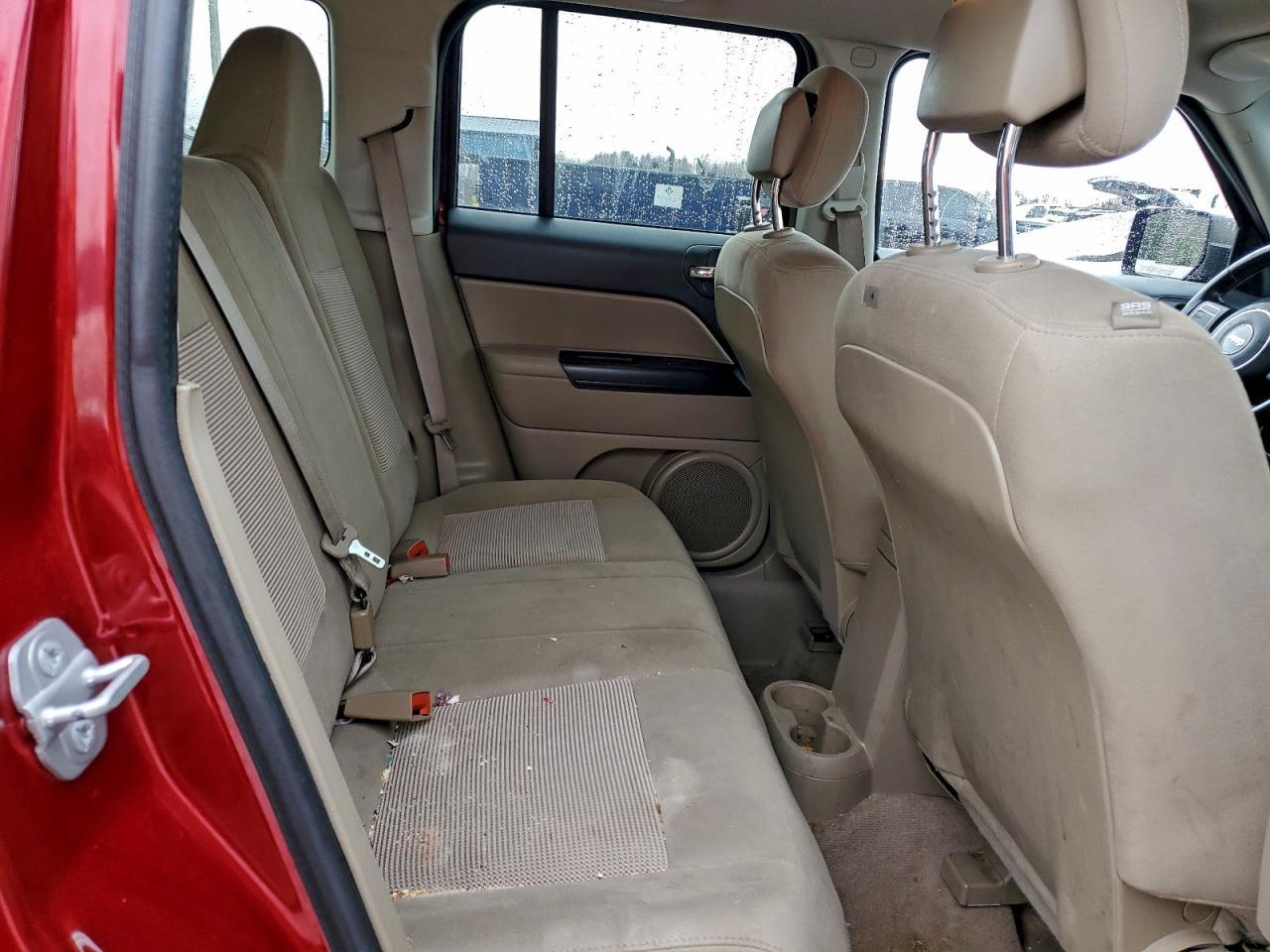 2015 JEEP PATRIOT