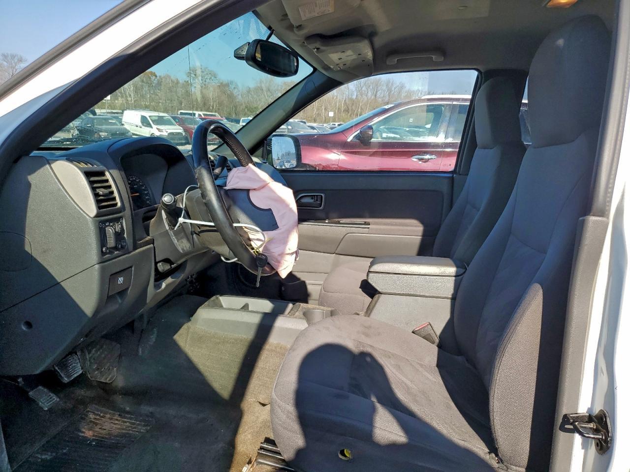 2004 CHEVROLET COLORADO