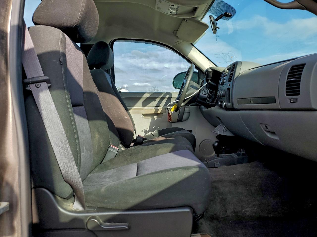 2012 CHEVROLET Silverado