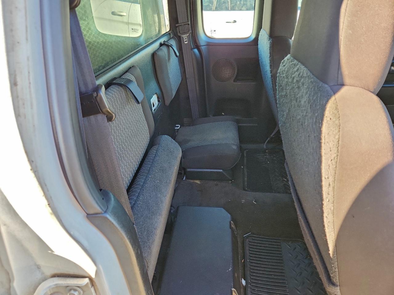 2012 GMC CANYON