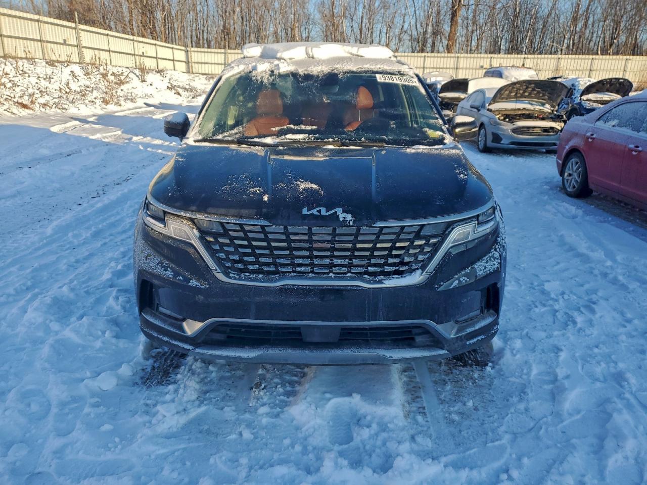 2024 KIA Carnival