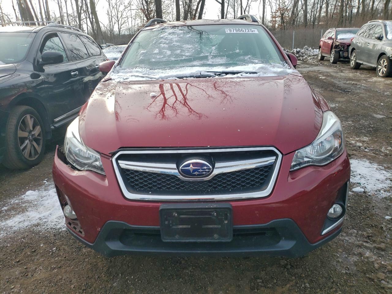 2017 SUBARU Crosstrek
