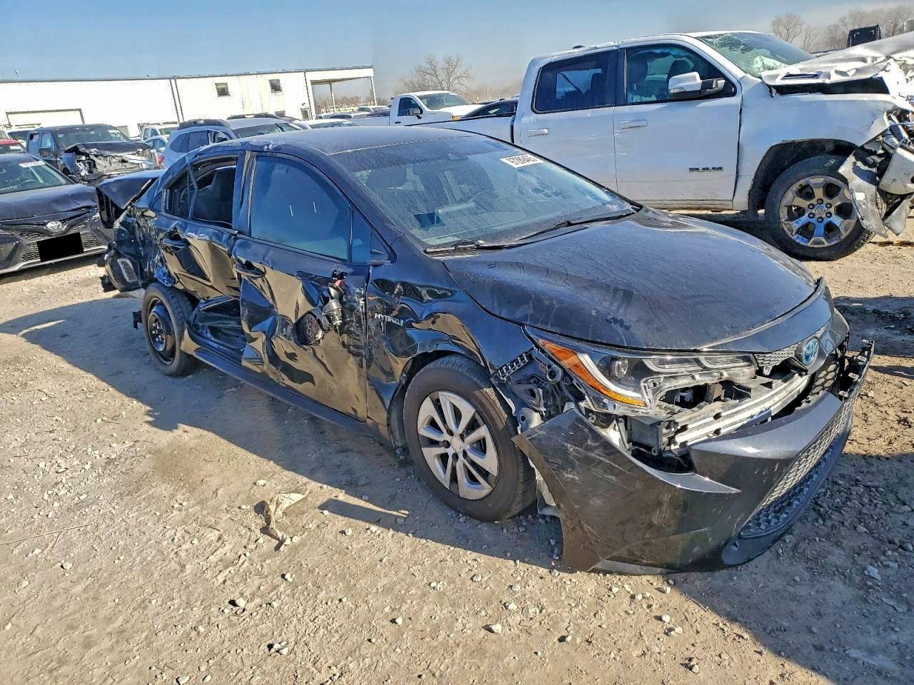 2021 TOYOTA COROLLA