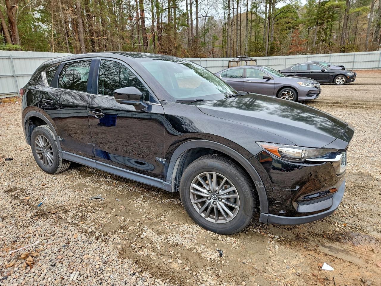 2018 MAZDA CX-5