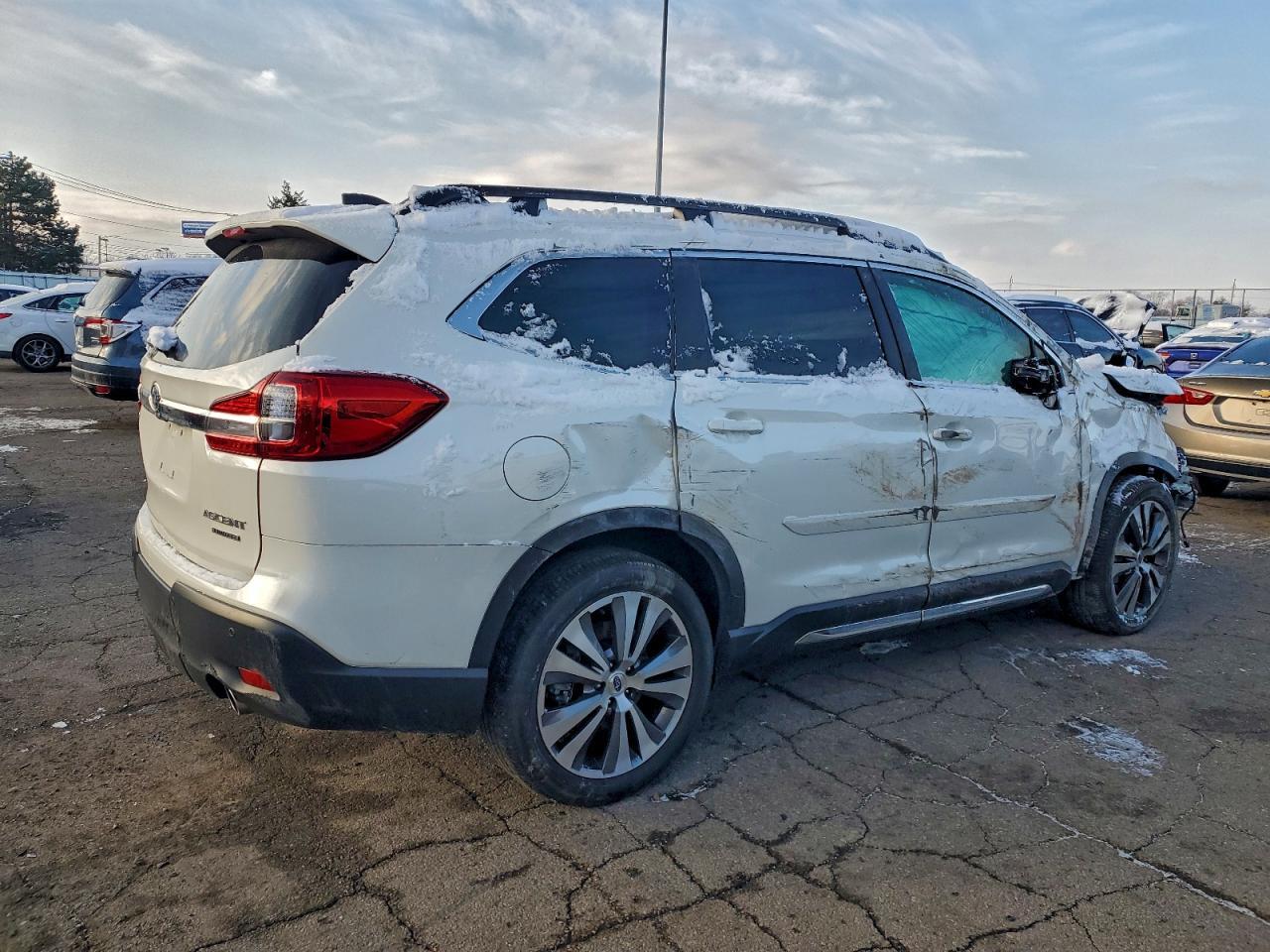 2022 SUBARU Ascent