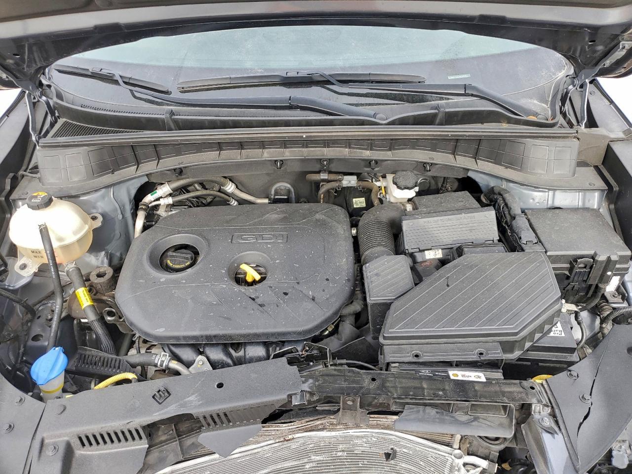 2021 HYUNDAI TUCSON