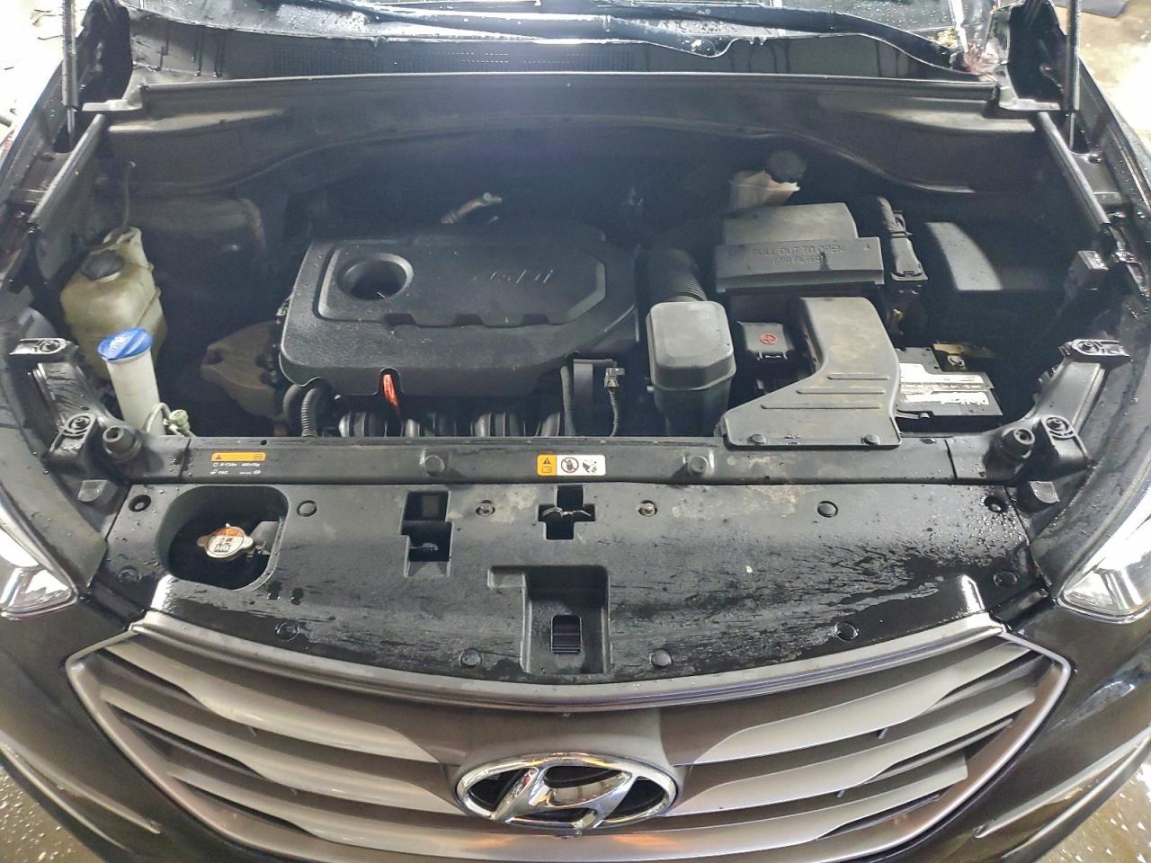 2017 HYUNDAI SANTA FE
