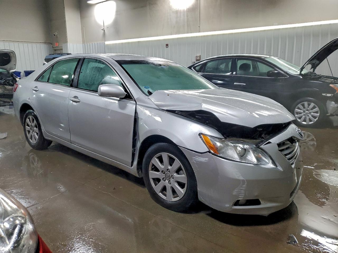 2008 TOYOTA CAMRY