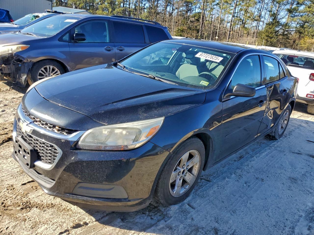 2015 CHEVROLET MALIBU