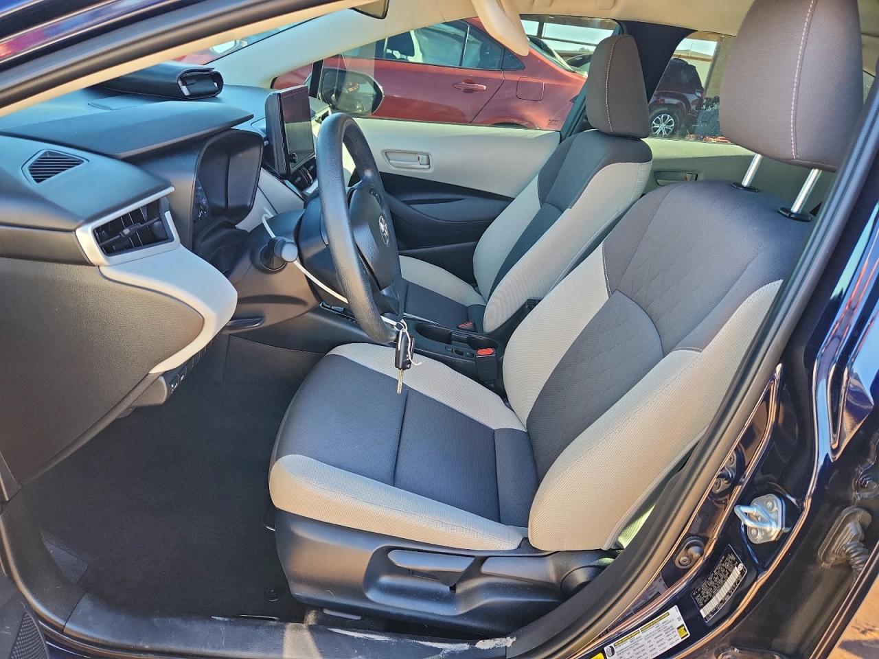 2025 TOYOTA COROLLA