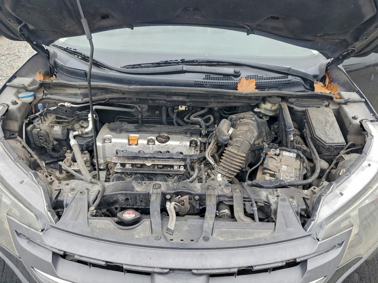 2012 HONDA CR-V