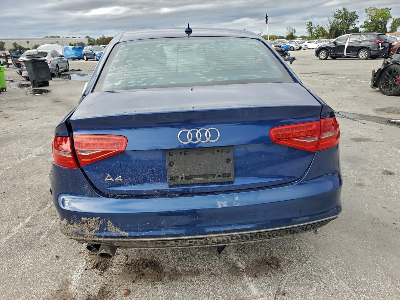 2014 AUDI A4