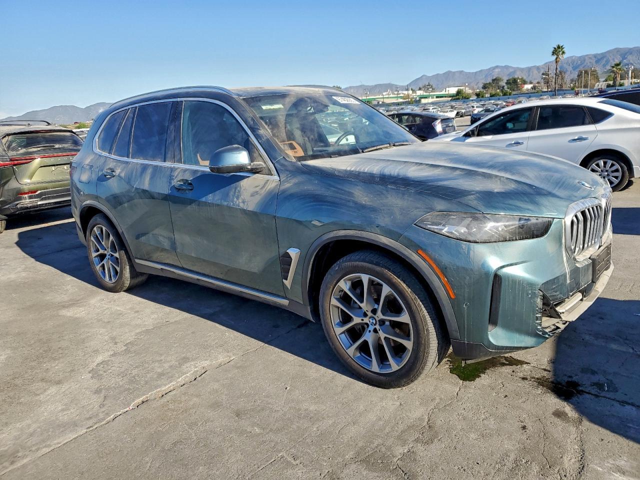 2024 BMW X5