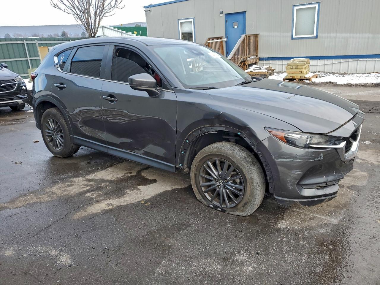 2020 MAZDA CX-5