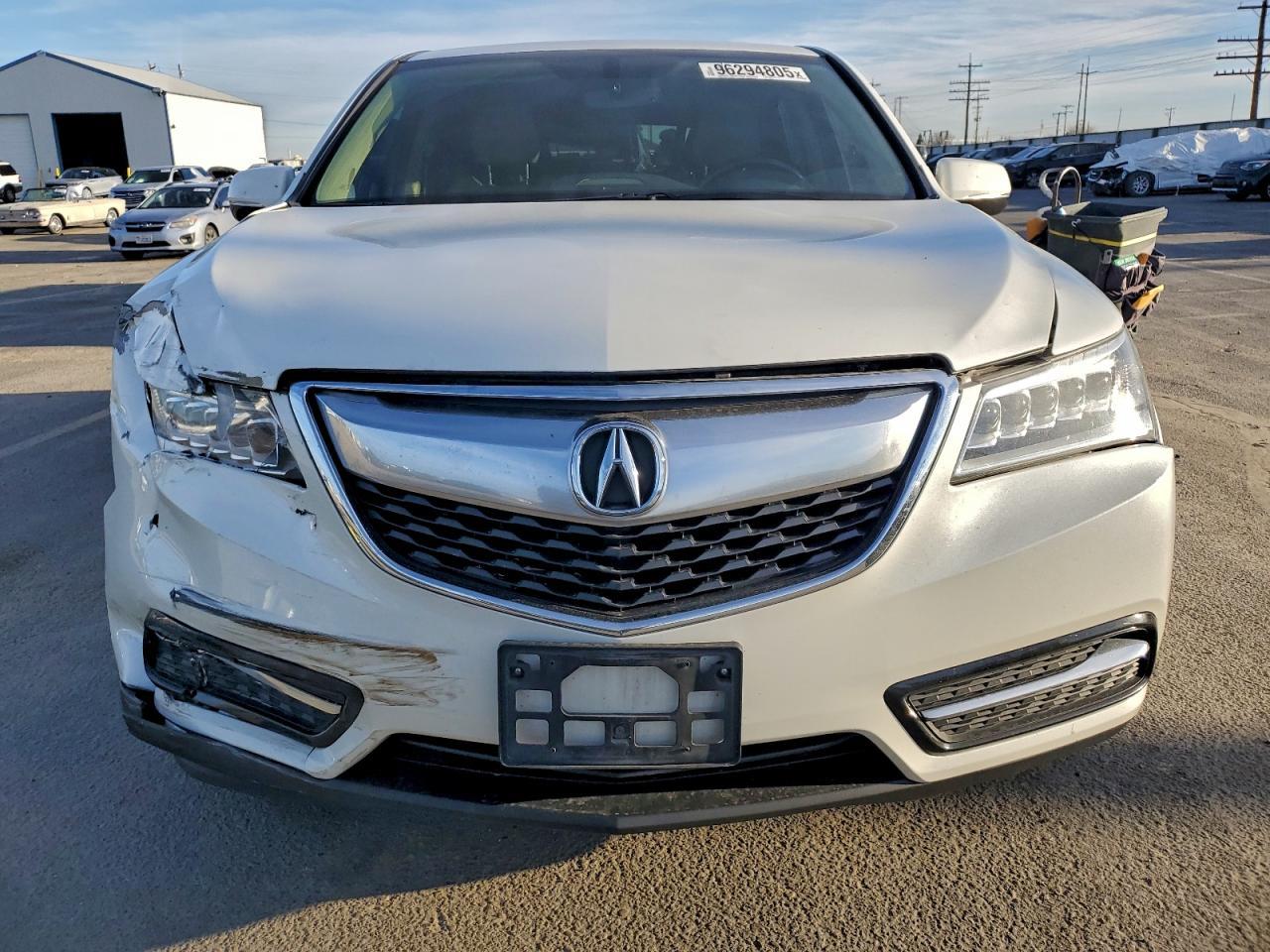2016 ACURA MDX