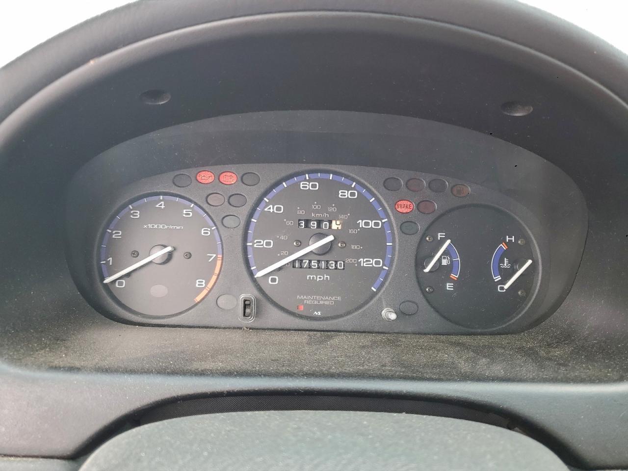 1998 HONDA CIVIC