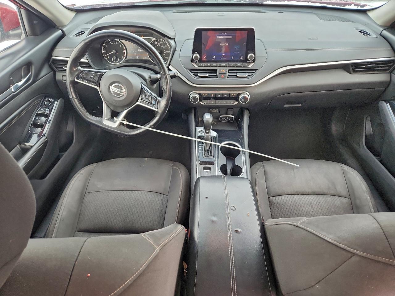 2022 NISSAN ALTIMA