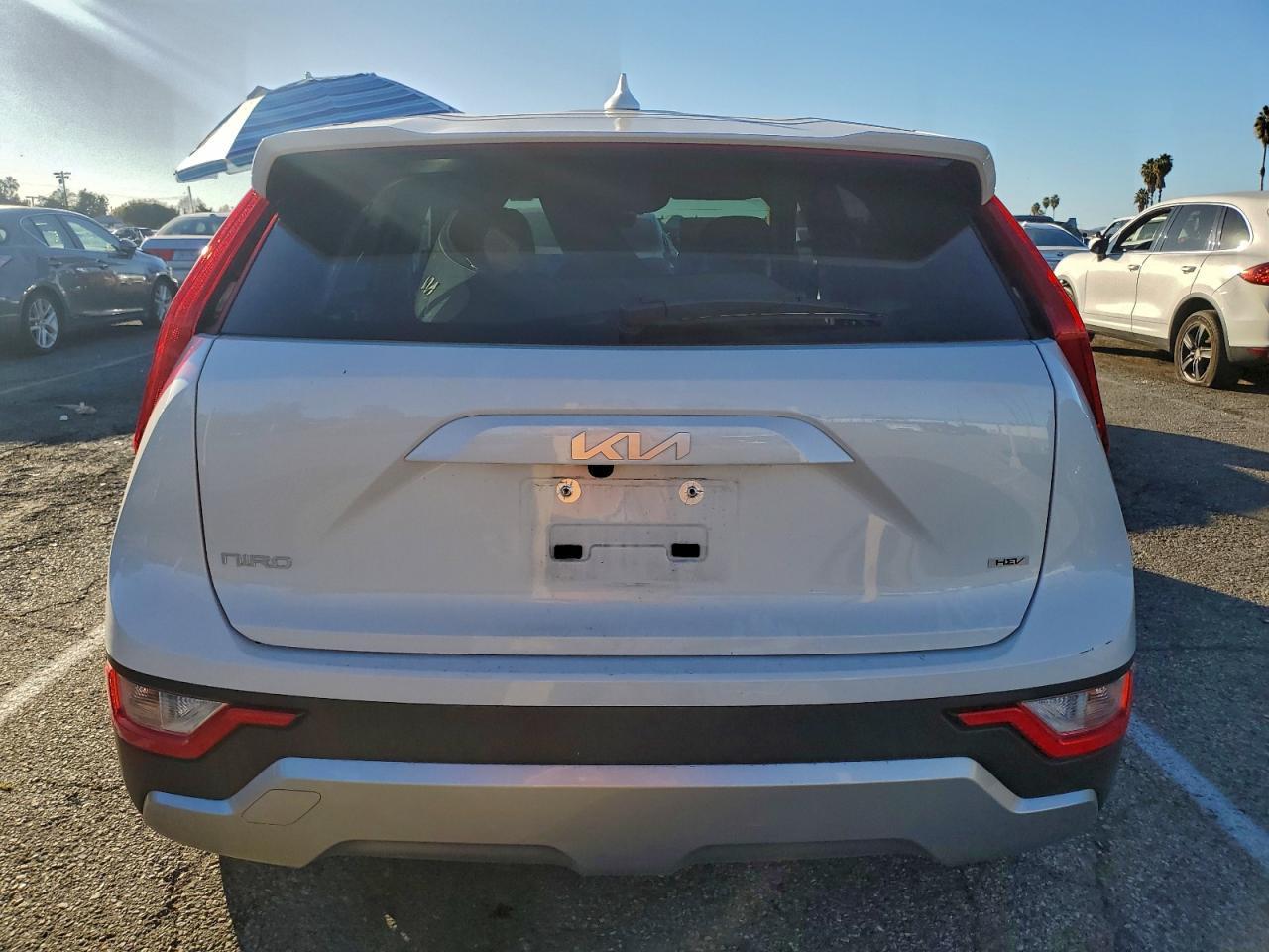 2025 KIA Niro