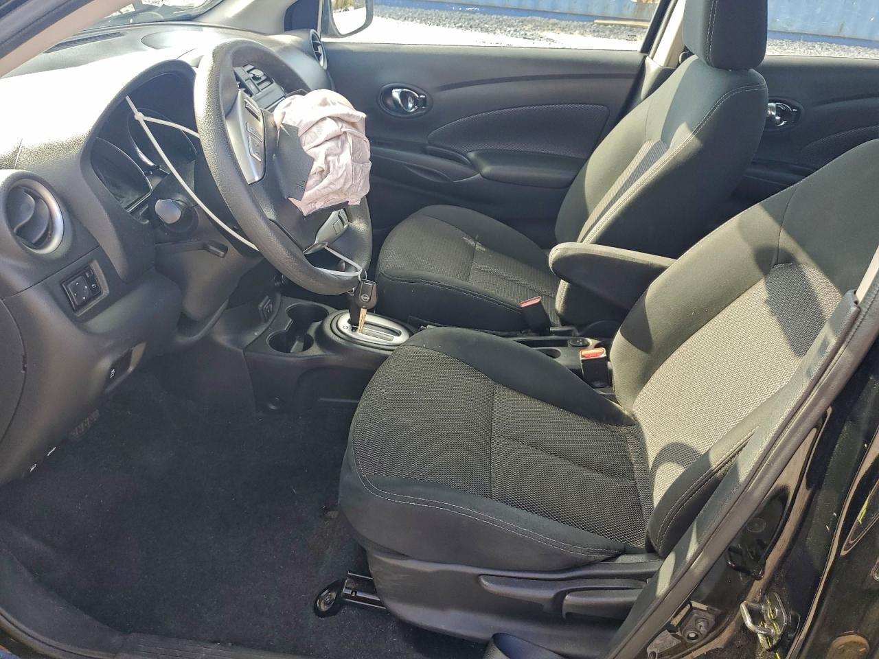 2018 NISSAN VERSA