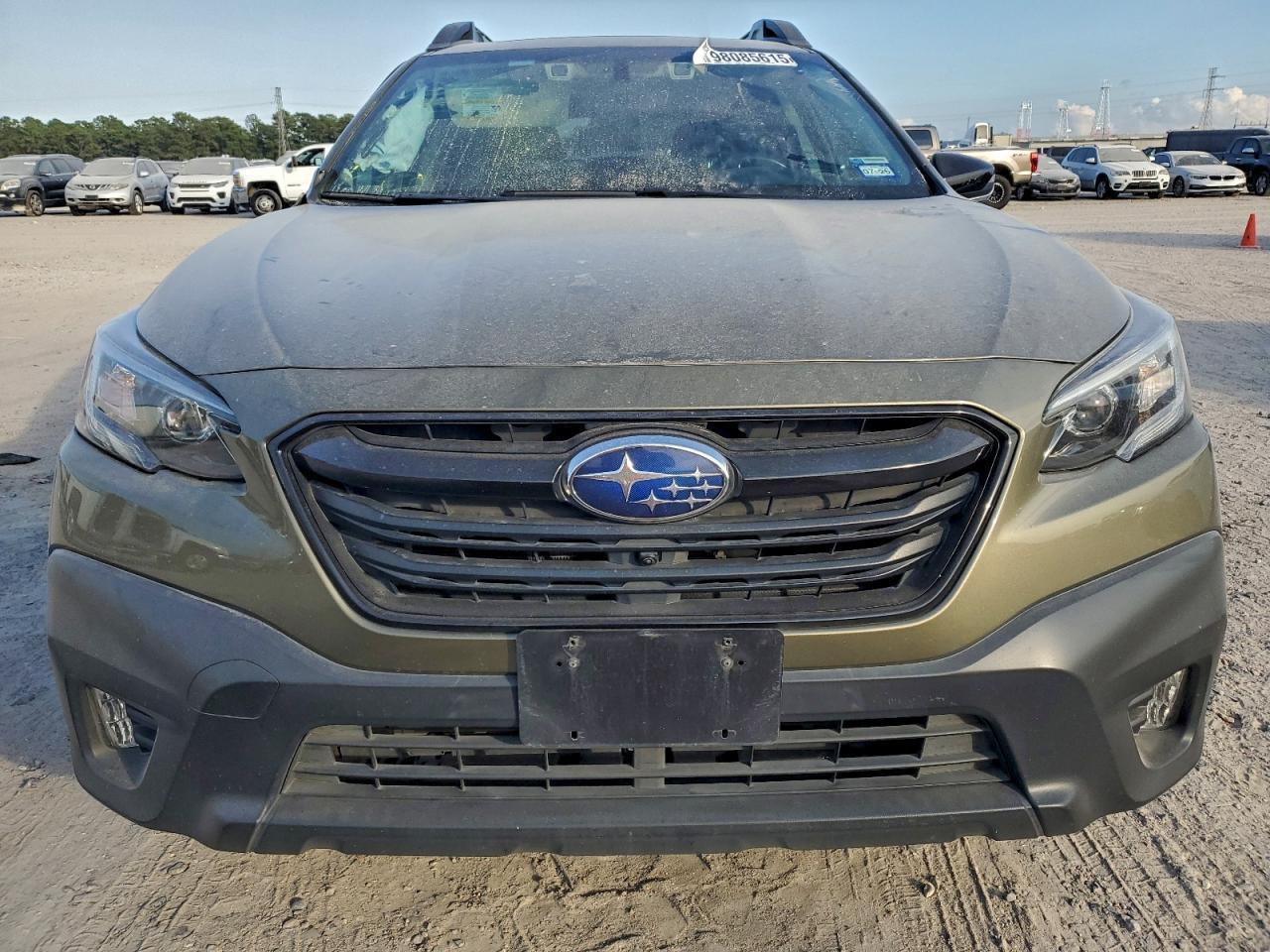 2022 SUBARU Outback