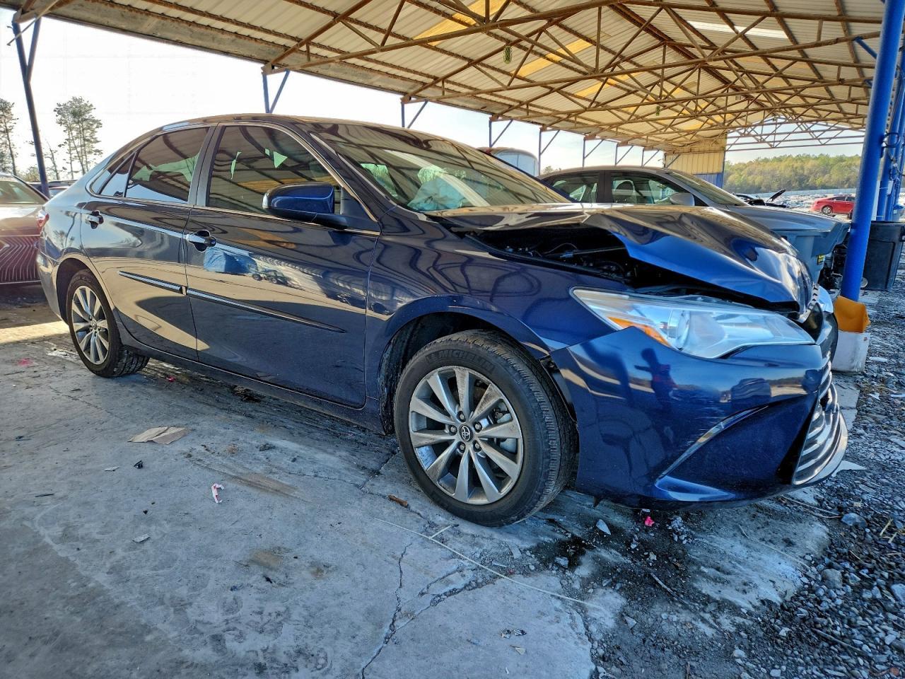 2017 TOYOTA CAMRY